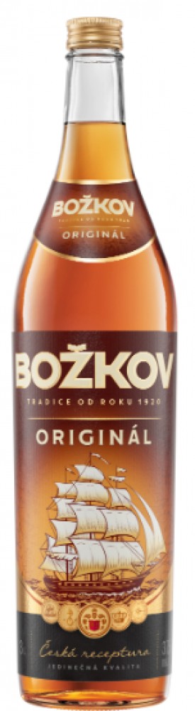 Božkov Originál 3 L