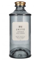 Vodka Ukiyo Japanese Rice 40% 0,7 l (holá láhev) 