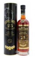 Ron Centenario Gran Reserva Sistema Solera Rum 25y 40% 0,7 l (tuba) 