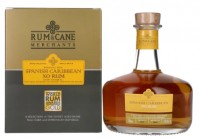 Rum & Cane Spanische Karibik XO 43% 0,7 l (Karton) 