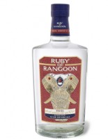 Ruby Of Rangoon Gin  40% 0,7 l (holá láhev)