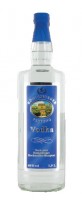 Königsberger Festung Wodka 40% 1 l (Flasche ohne Inhalt) 