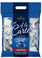 Eduscho Café Classic Mild Pads 100 Stück 