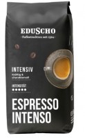 Eduscho Intensiv Espresso Kaffeebohnen 1 kg 