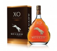 Meukow XO Grande Champagner 40% 0,7 l (Karton) 