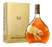 Meukow XO Cognac 40% 0,7 l (Kartusche) 