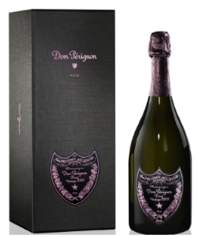 Dom Perignon Rose 12,5% 0,75L (karton)