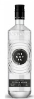 Kinetic Single Estate Wodka 40% 1 l (bloße Flasche) 