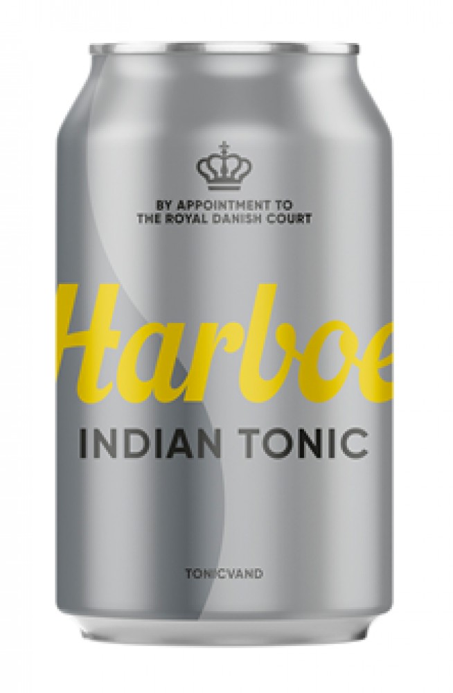 Harboe Indian Tonic 330 ml Dose