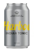 Harboe Indian Tonic 330 ml plech 