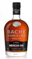 Bache Gabrielsen Amerikanische Eiche Cognac 40% 0,7 l (ungeschlossene Flasche) 