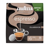 Lavazza Classico Pads 36 Stück 