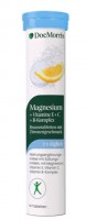 Doc Morris Magnesium Zitronengeschmack 14 Stück 78 g 