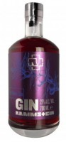 Rammstein Gin Edition Sloe 27% 0,7 l (ungeöffnete Flasche) 