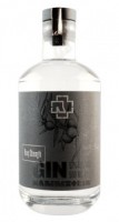 Rammstein Gin Navy Strength 57% 0,5 l (einfache Flasche) 