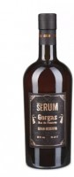 Serum Gorgas Gran Reserva 40% 0,7 l (bloße Flasche) 