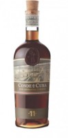 Conde De Cuba 11Y 38% 0,7 l (holá láhev) 
