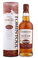 Tomintoul Seiridh 40% 0,7 l (Tube) 