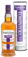 Tomintoul Tundra 40% 1 l (Tube) 