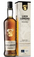 Loch Lomond Original Single Malt 40% 0,7 l (Karton) 