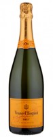 Veuve Clicquot Brut 12% 75ml (holá láhev) 