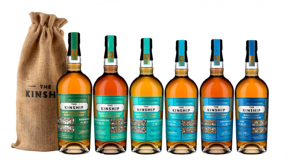 Die Verwandtschaftskollektion 2022 6x 0,7L