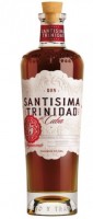 Ron Santisima Trinidad 15Y 40,7% (bloße Flasche) 