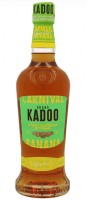 Ron Gran Kadoo Banana 38% 0,7 l (holá láhev) 