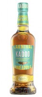 Ron Grand Kadoo Pineapple 38% 0,7 l (holá láhev) 