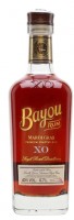 Ron Bayou XO Mardi Gras 40% 0,7 l (bloße Flasche) 