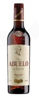 Ron Abuelo Aňejo 40% 0,7 l (einfache Flasche) 