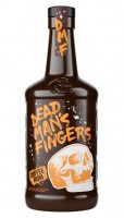 Dead Mans Fingers Coffee 37,5%  0,7 l (holá láhev) 