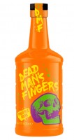 Dead Mans Fingers Pineapple 37,5% 0,7 l (holá láhev) 