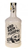 Dead Mans Fingers Coconut Rum 37,5% 1 l (bloße Flasche) 