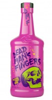 Dead Mans Fingers Passionfruit 37,5% 0,7 l (holá láhev) 