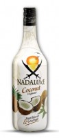 Nadaluxe Coconut  Liqueur  18% 1 l (holá láhev) 