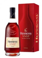Hennessy VSOP 40% 1 l (Karton) 