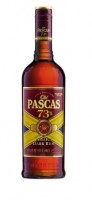 Old Pascas Jamaica Rum 73% 1 l (bloße Flasche) 