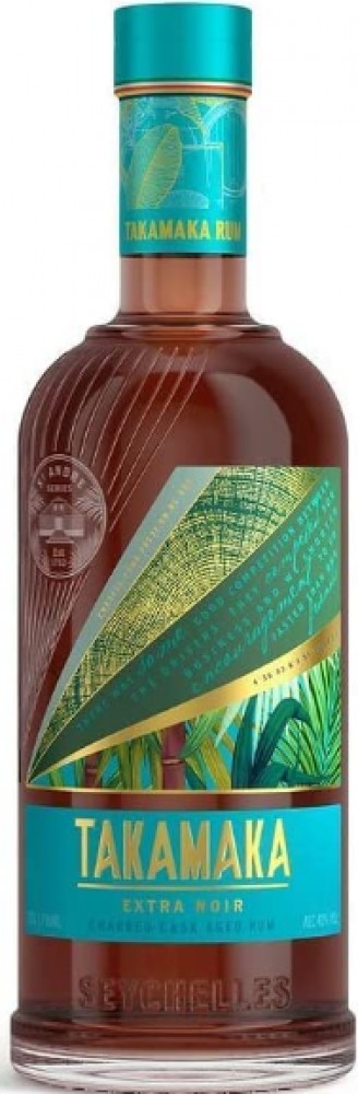 Takamaka Extra Noir 43% 0,7 l (holá láhev)