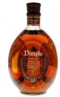 Dimple 15y 43% 1 l (bloße Flasche) 