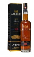 A.H.Riise Xo Blu Line Dänemark 40% 0,7 l (Karton) 