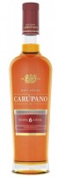 Ron Aňejo Carúpano 6Y Reserva 40% 0,7 l (bloße Flasche) 