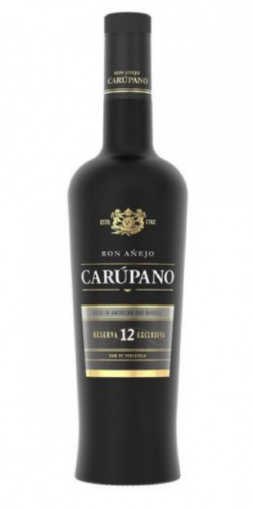 Ron Aňejo Carúpano 12Y Reserva 40% 0,7 l (holá láhev)