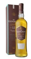Glen Grant 12Y 43% 0,7 l (Karton) 