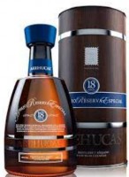 Arehucas 18Y 40% 0,7 l (Rohr) 