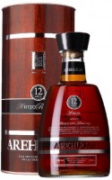 Arehucas 12Y 40% 0,7 l (Rohr) 