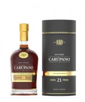 Ron Aňejo Carúpano 21Y Reserva Privada 40% 0,7 l (Tube) 