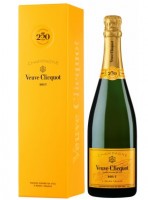 Veuve Clicquot Brut 12% 0,75L (karton) 