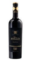 Gran Mirador Dark Blend 12,5% 0,75 l (holá láhev) 