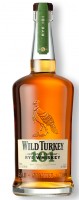 Wild Turkey 101 Rye 50,5% 1 l (holá láhev) 